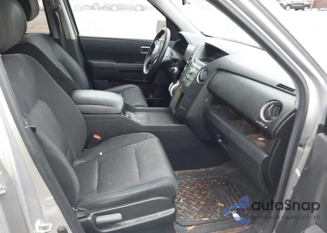 2011 Honda Pilot Ex z USA, uszkodzony, nr VIN 5FNYF4H49BB101140